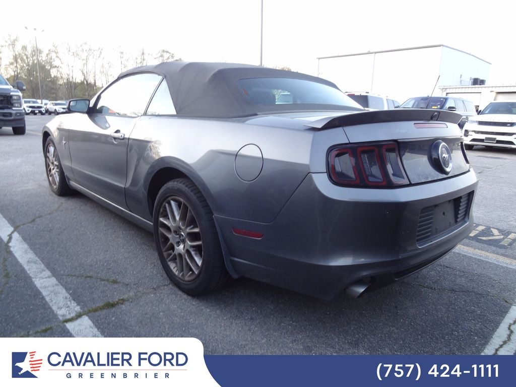 2014 Ford Mustang V6 Premium