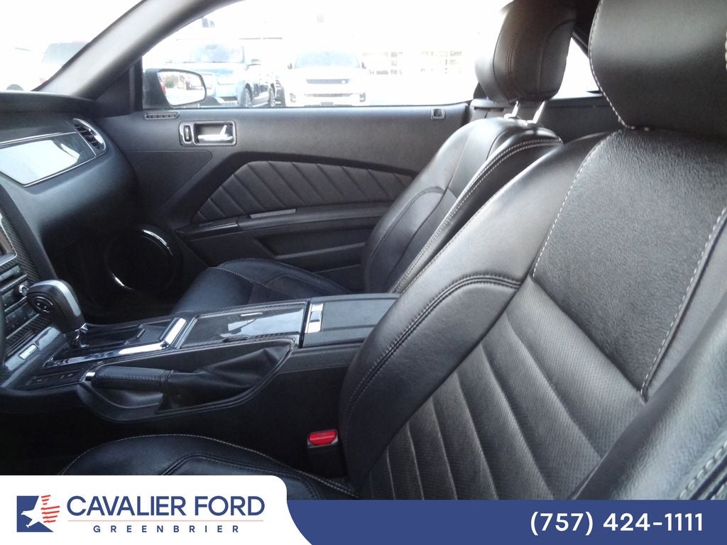 2014 Ford Mustang V6 Premium