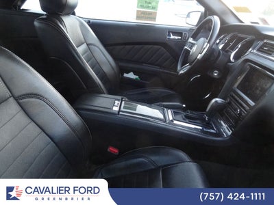 2014 Ford Mustang V6 Premium
