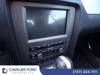 2014 Ford Mustang GT Premium