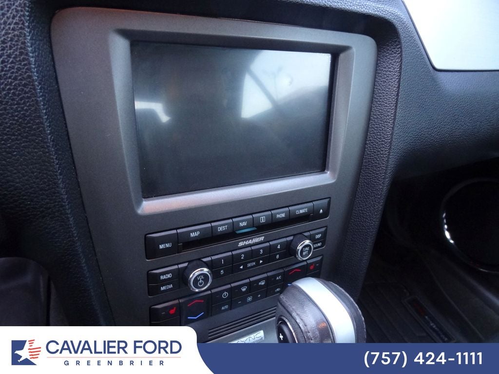 2014 Ford Mustang GT Premium