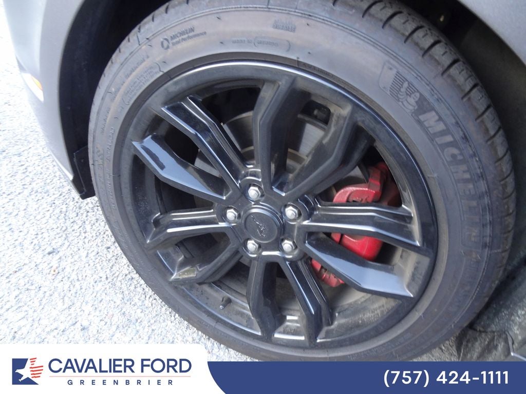 2014 Ford Mustang GT Premium