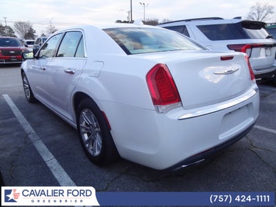 2016 Chrysler 300 C