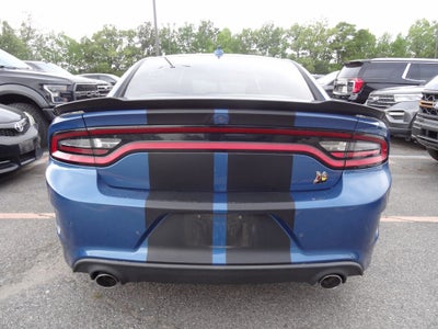 2020 Dodge Charger R/T Scat Pack