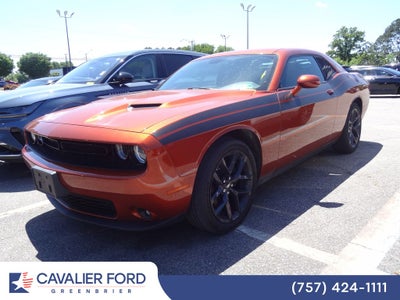 2020 Dodge Challenger SXT