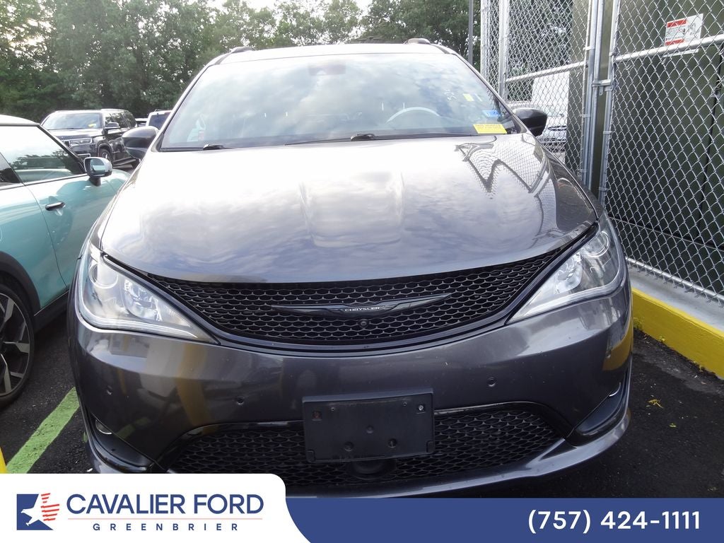 2019 Chrysler Pacifica Touring L Plus