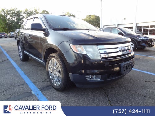 2010 Ford Edge Limited