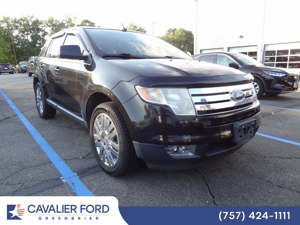 2010 Ford Edge Limited