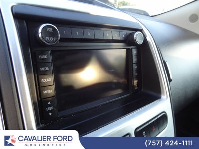 2010 Ford Edge Limited