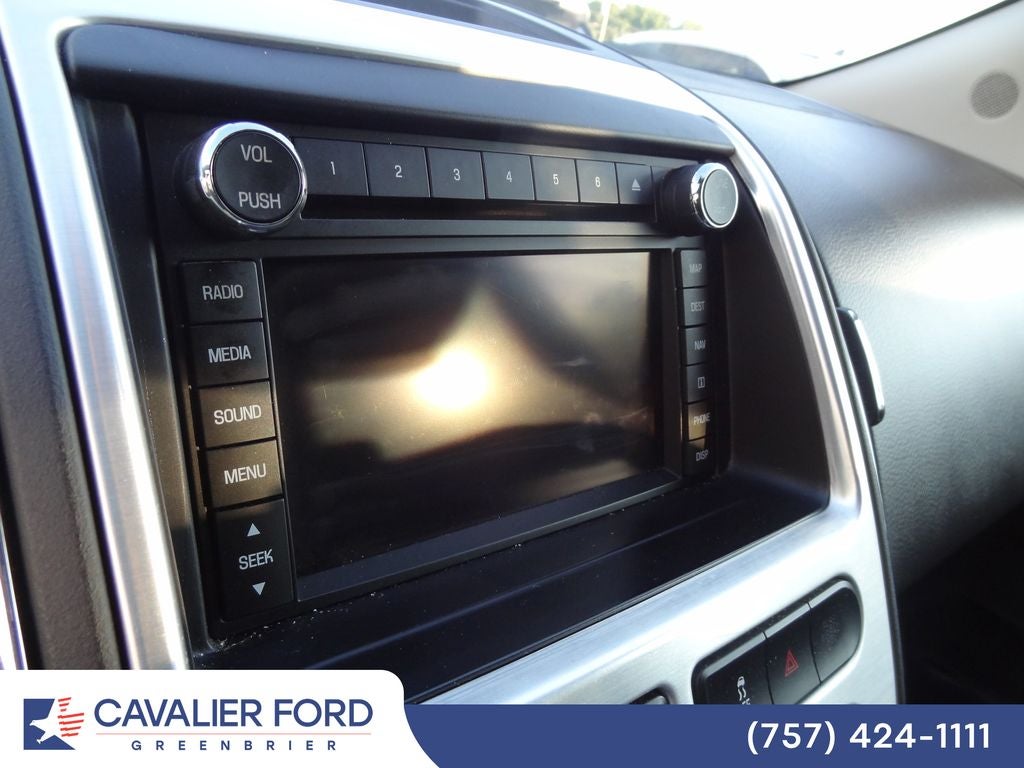 2010 Ford Edge Limited