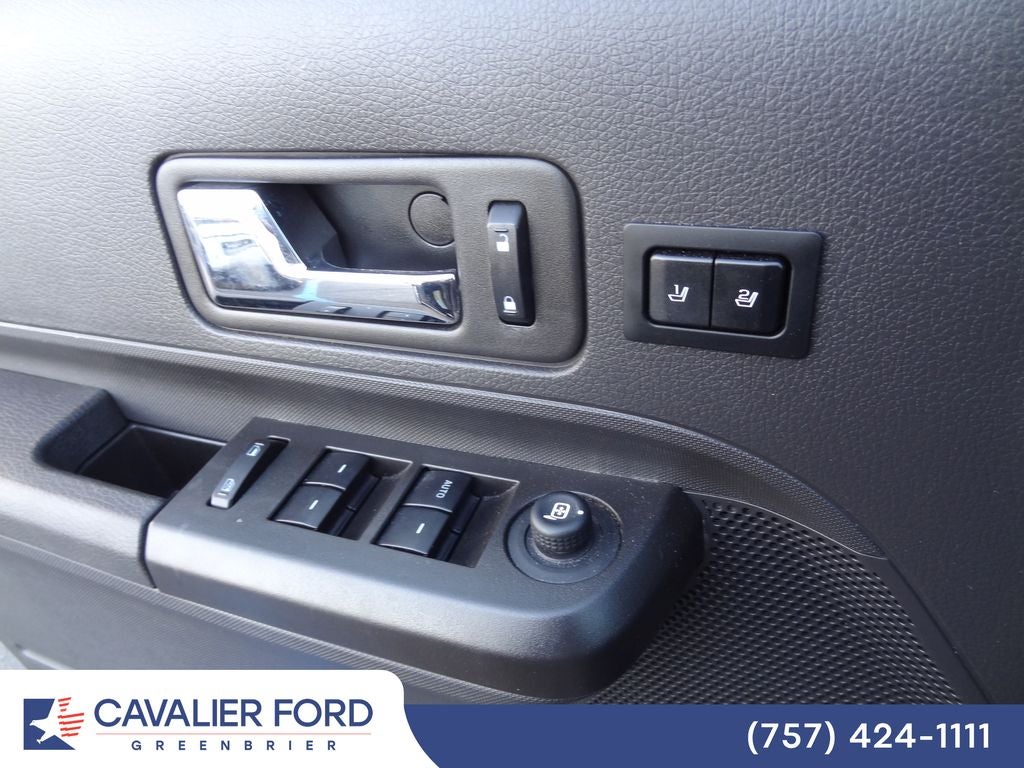 2010 Ford Edge Limited
