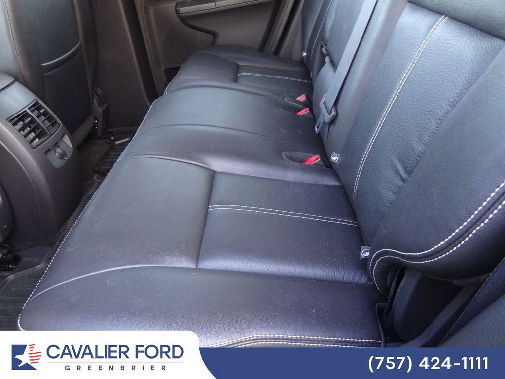 2010 Ford Edge Limited