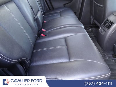 2010 Ford Edge Limited