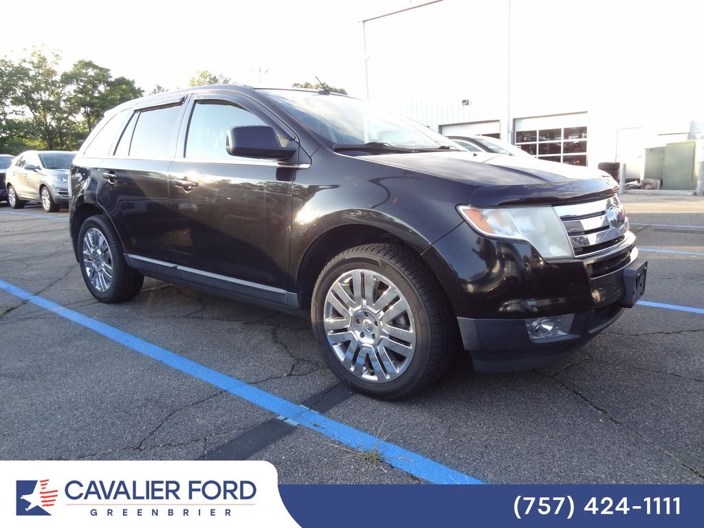 2010 Ford Edge Limited