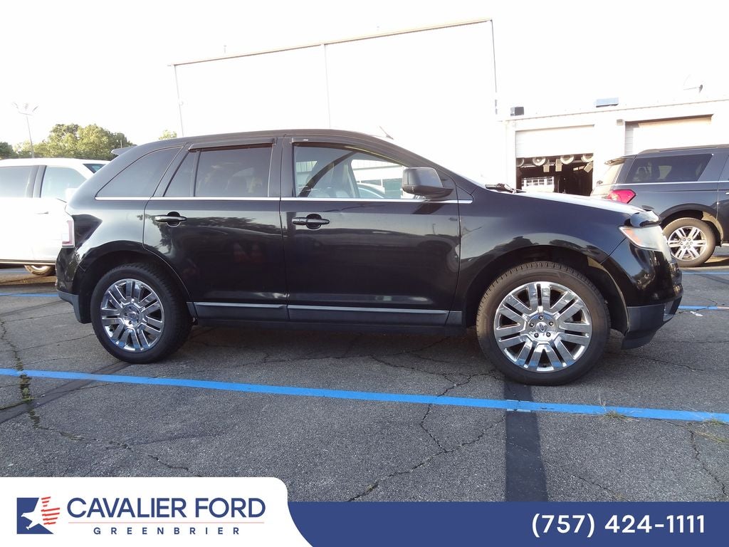 2010 Ford Edge Limited