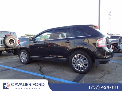 2010 Ford Edge Limited