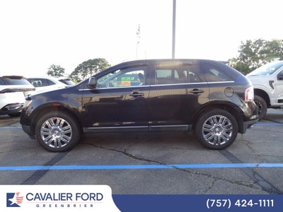 2010 Ford Edge Limited