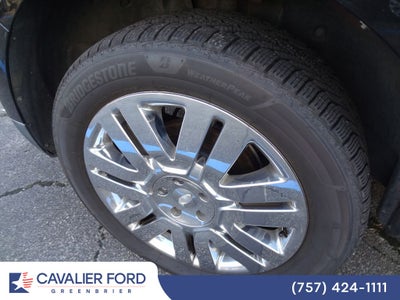 2010 Ford Edge Limited