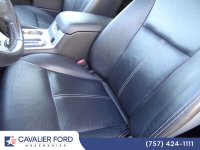 2010 Ford Edge Limited