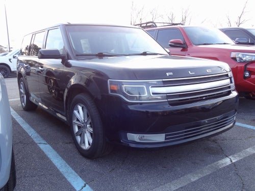 2017 Ford Flex Limited