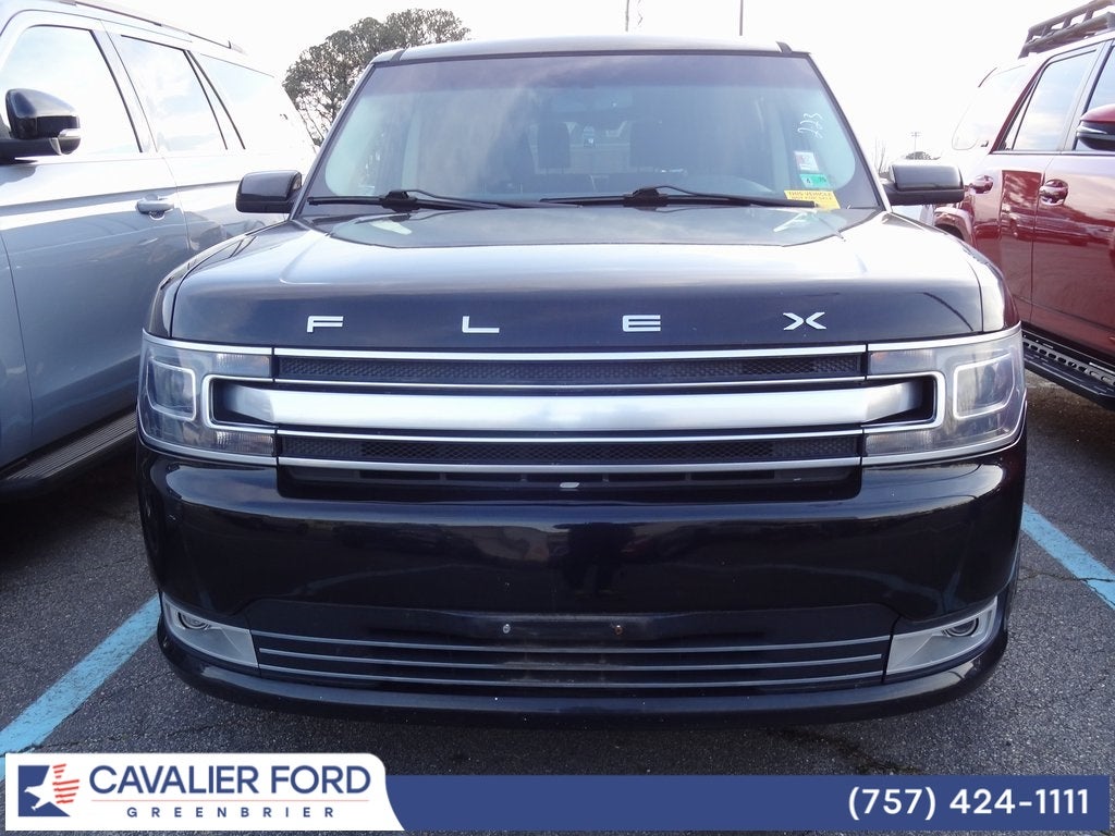 2017 Ford Flex Limited