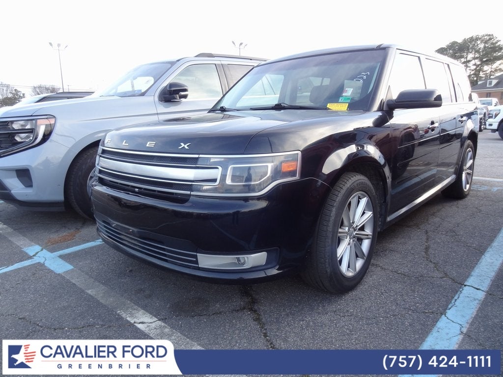 2017 Ford Flex Limited