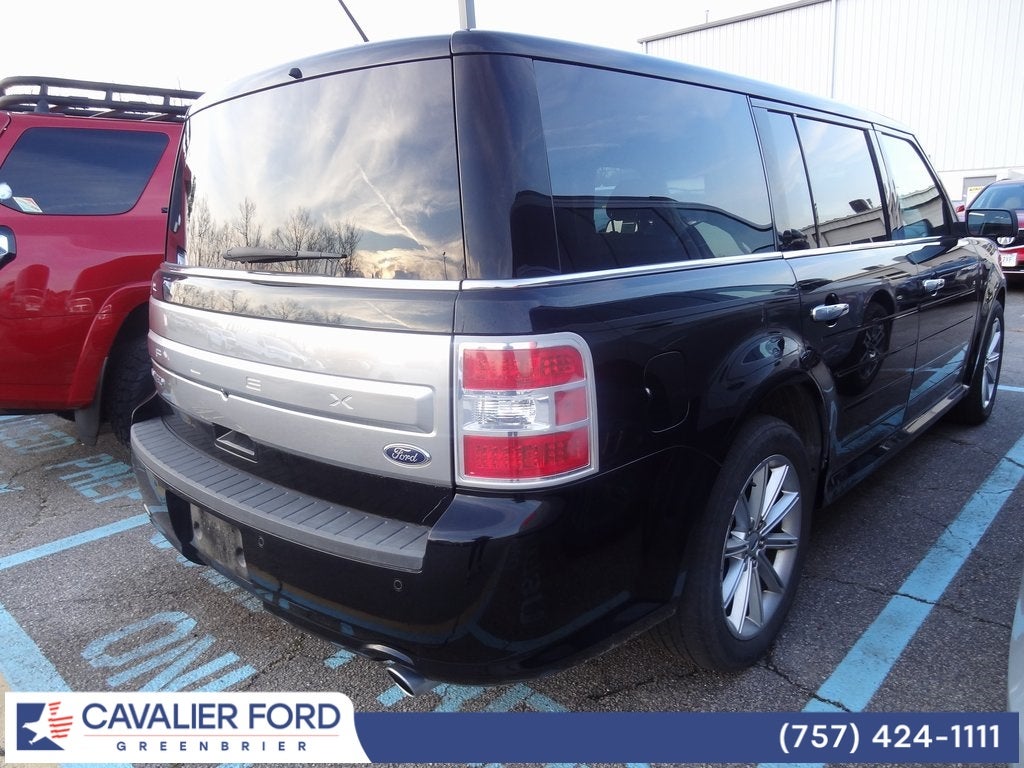 2017 Ford Flex Limited