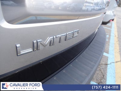 2017 Ford Flex Limited