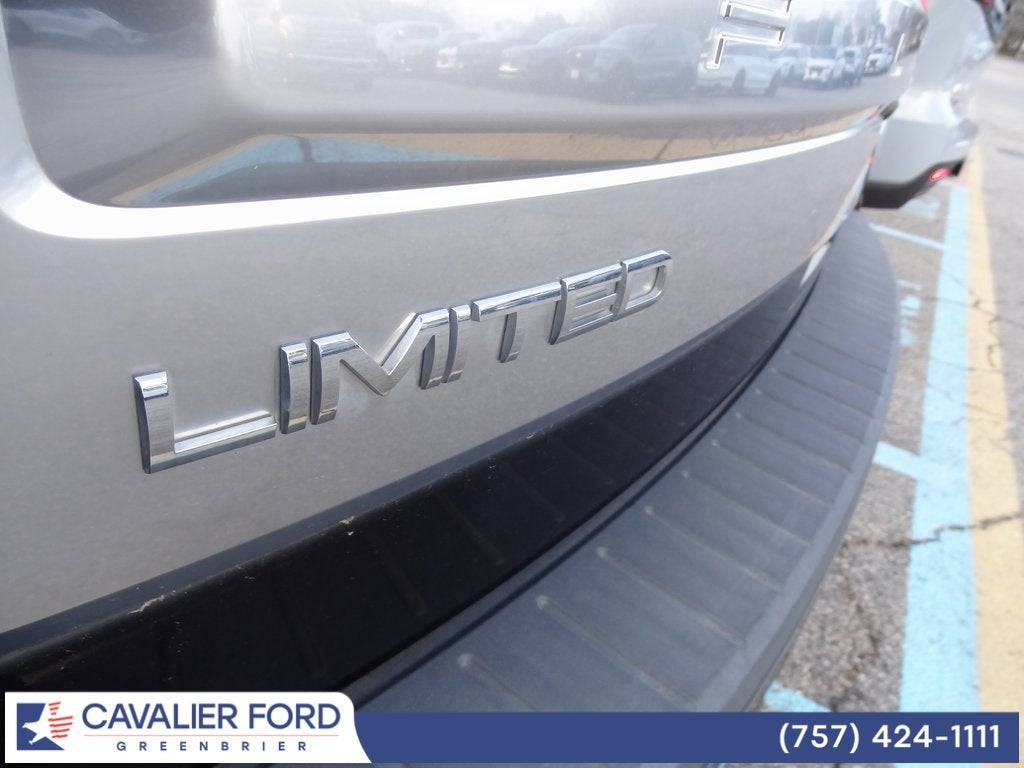 2017 Ford Flex Limited