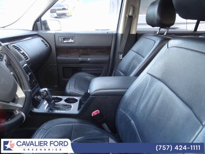 2017 Ford Flex Limited