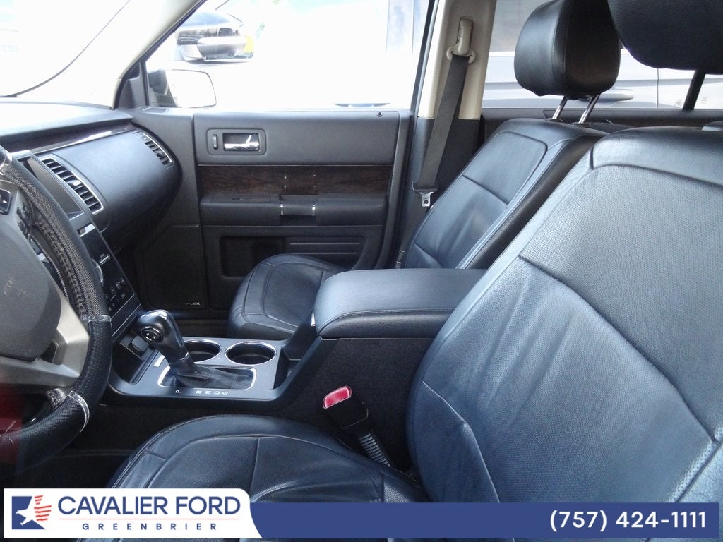 2017 Ford Flex Limited