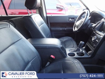 2017 Ford Flex Limited