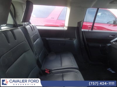 2017 Ford Flex Limited