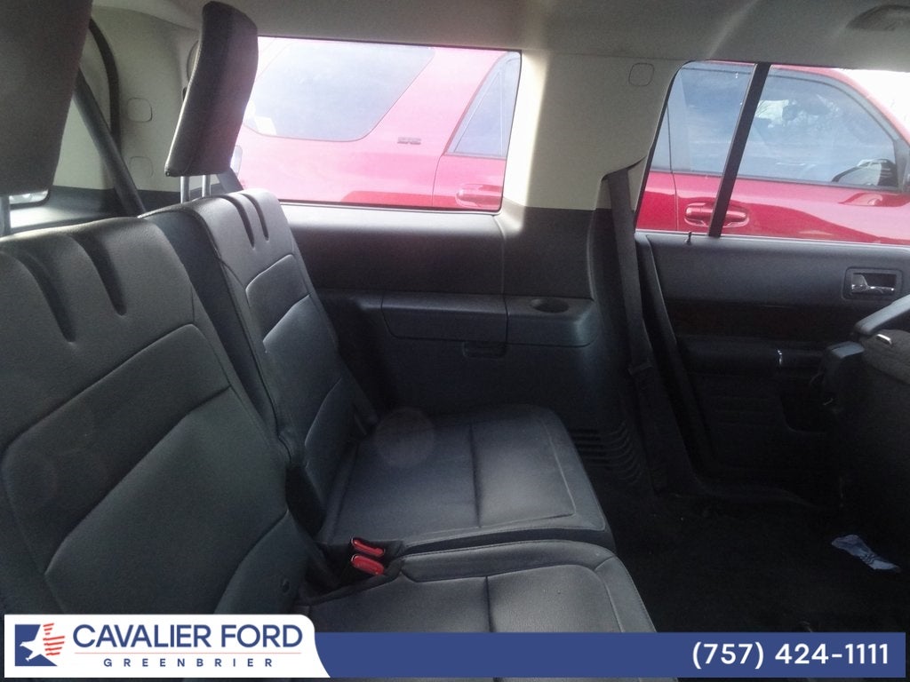 2017 Ford Flex Limited