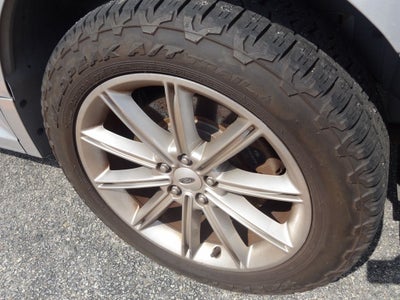 2015 Ford Flex Limited