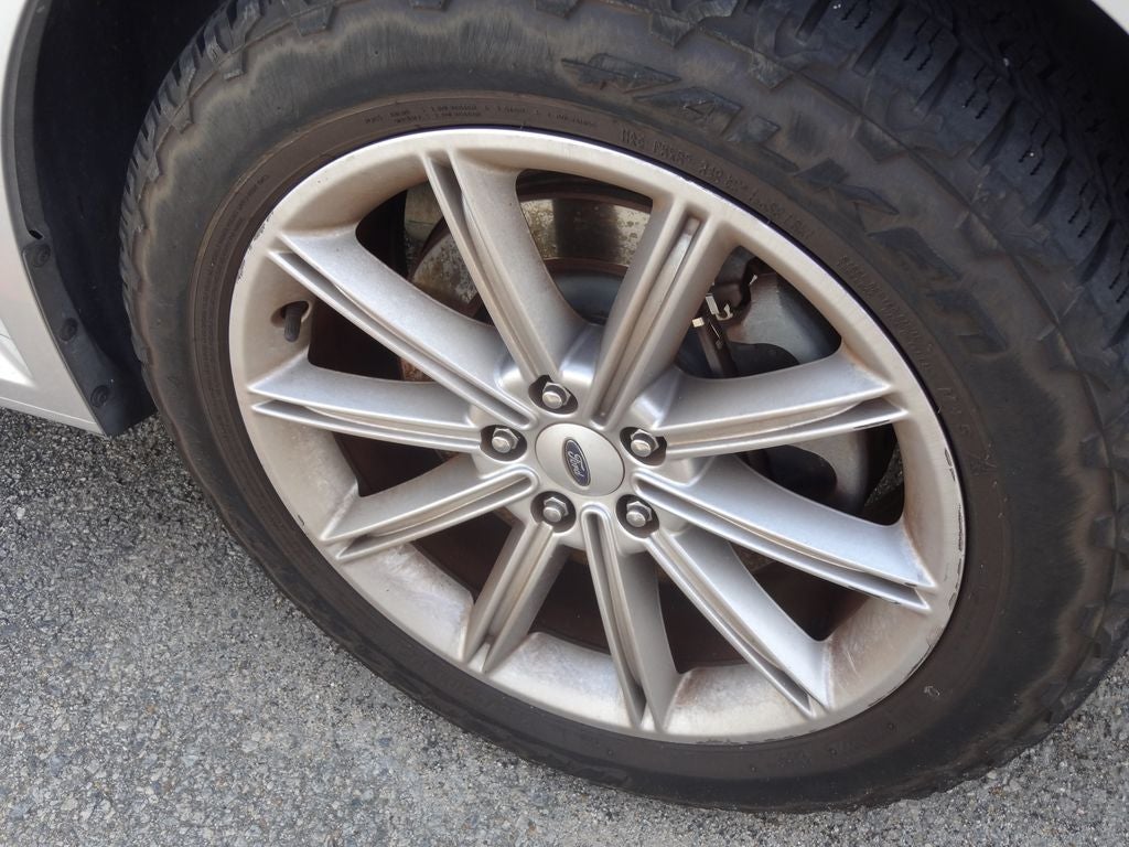 2015 Ford Flex Limited