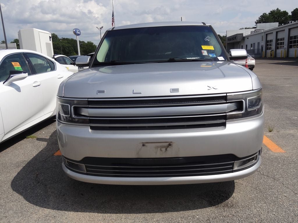 2015 Ford Flex Limited