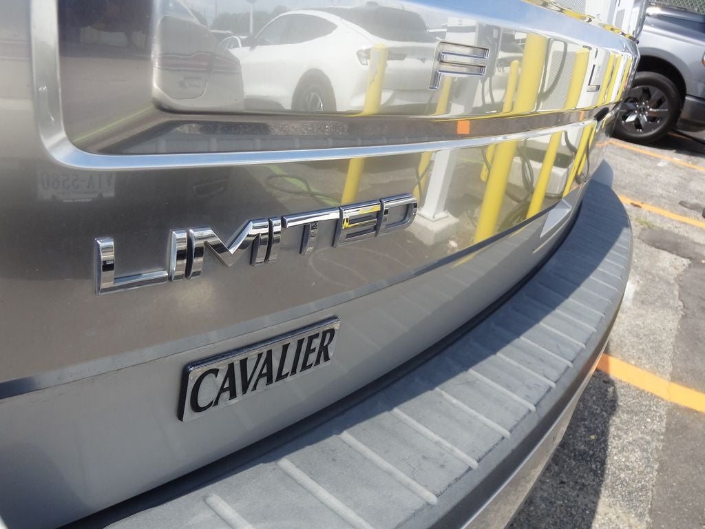 2015 Ford Flex Limited