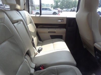 2015 Ford Flex Limited