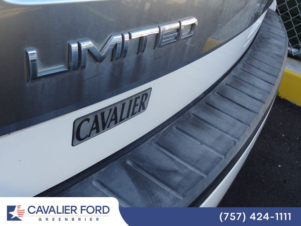 2019 Ford Flex Limited