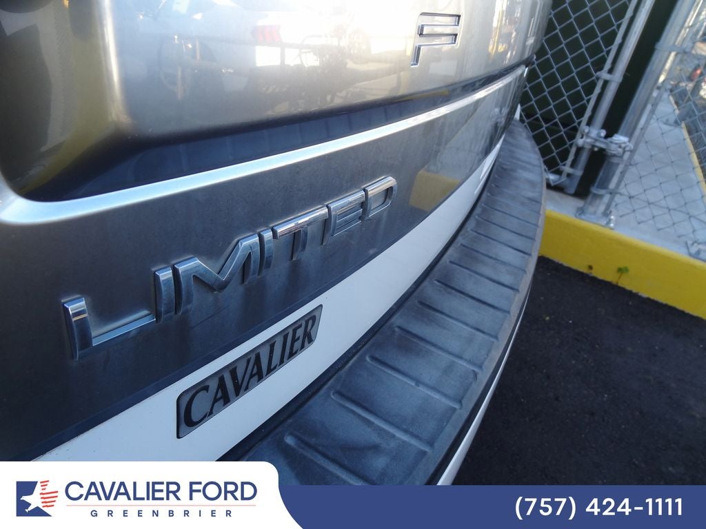 2019 Ford Flex Limited