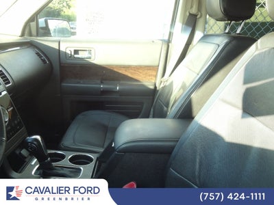 2019 Ford Flex Limited