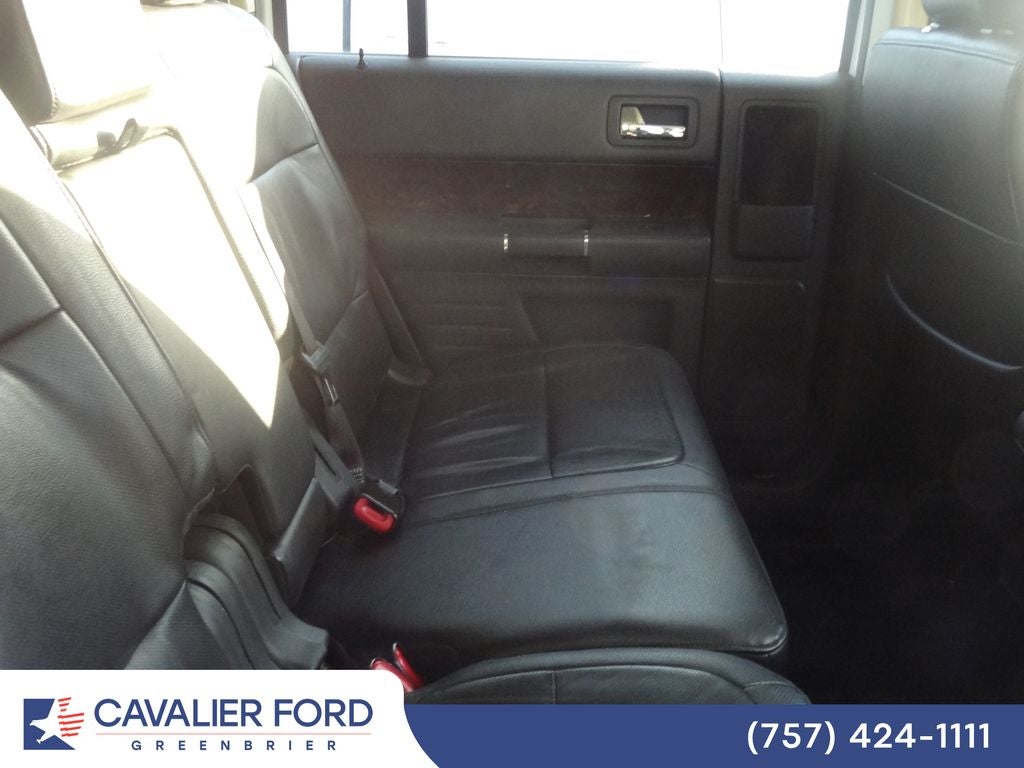 2019 Ford Flex Limited