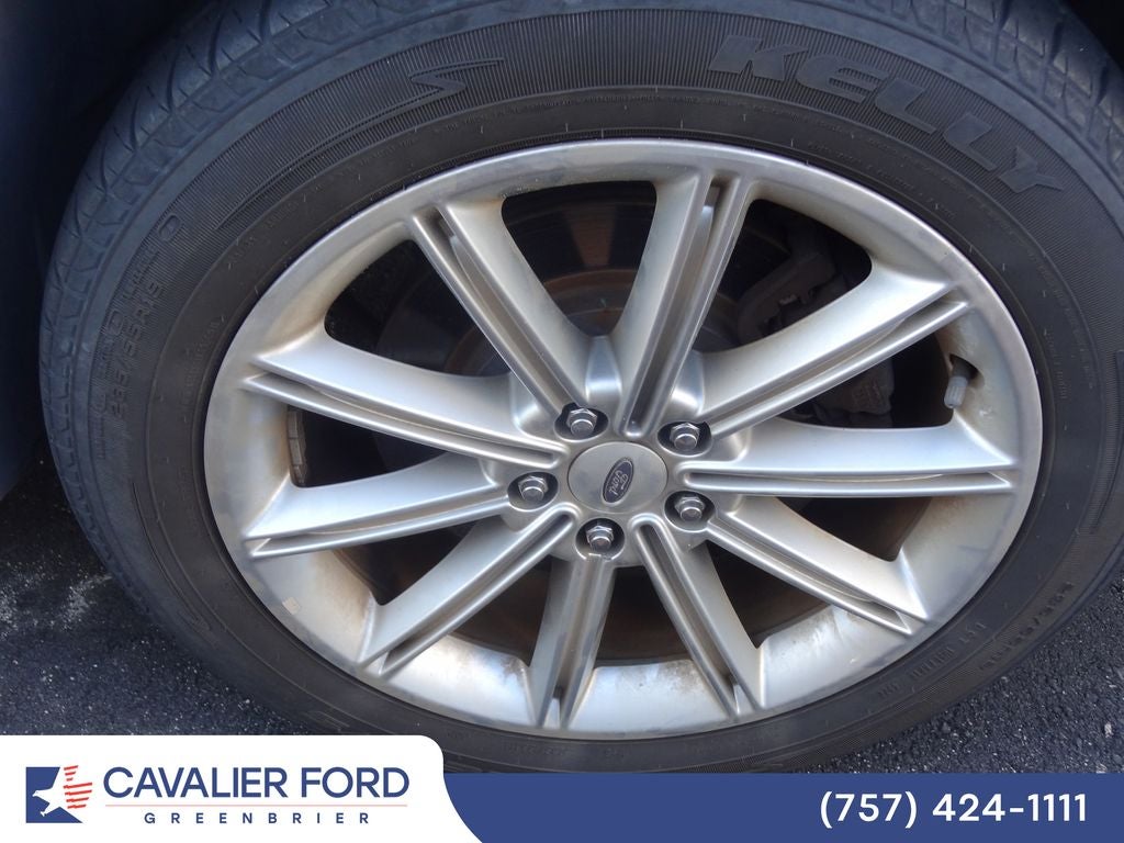 2019 Ford Flex Limited