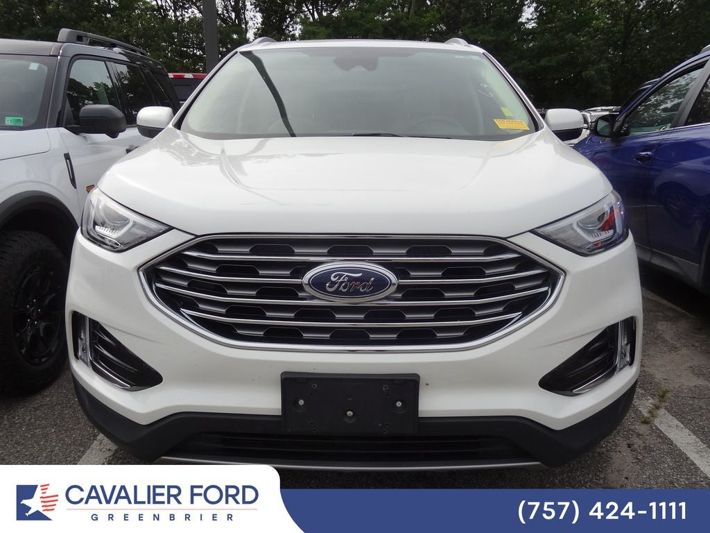 2021 Ford Edge SEL