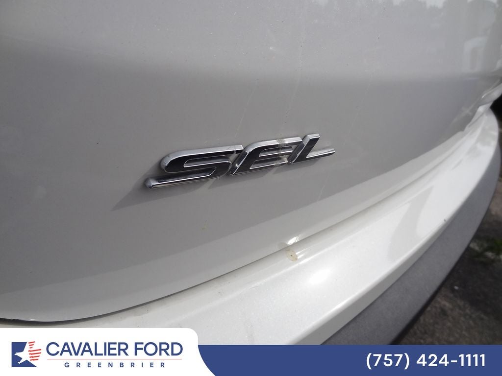 2021 Ford Edge SEL