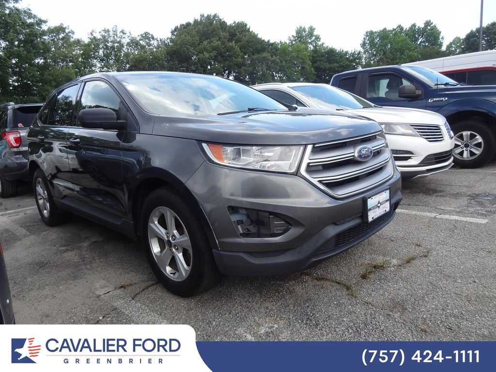 2016 Ford Edge SE