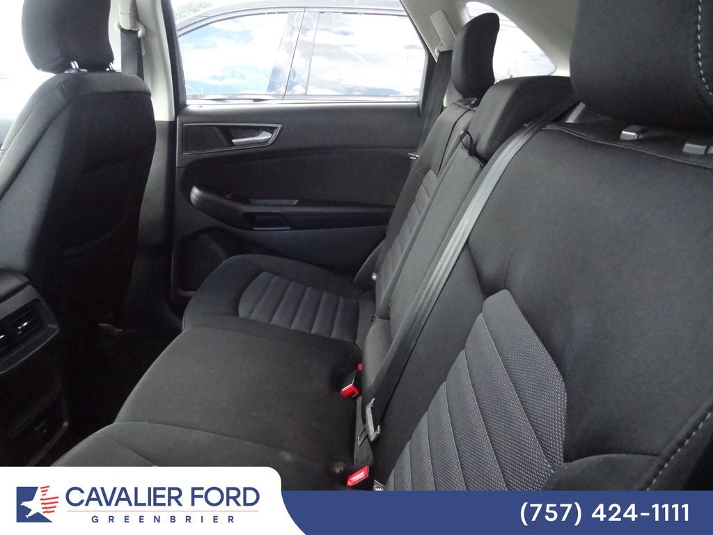 2016 Ford Edge SE