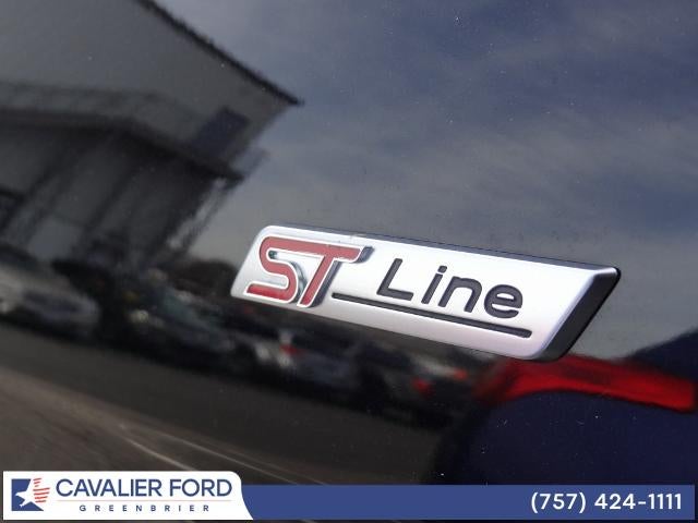 2022 Ford Edge ST Line