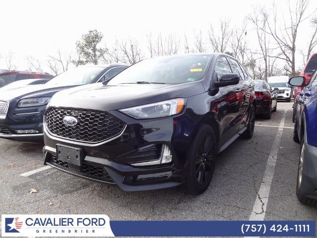 2022 Ford Edge ST Line
